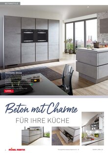 Backofen im aktuellen Möbel Martin Prospekt (Saarbrücken) Backofen im Möbel Martin Prospekt "MEINE KÜCHE 2025" mit 24 Seiten (Saarbrücken)