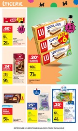Promos Glace dans le catalogue "LE MOIS MONOPOLY" de Carrefour Market Glace en promo dans le catalogue Carrefour Market à la page 42