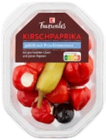 Kirschpaprika von K-FAVOURITES für 1,49 € bei Kaufland im Angebot Kirschpaprika von K-FAVOURITES im aktuellen Kaufland Prospekt