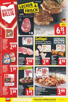 nah und gut Prospekt der KW 40 "Aktuelle Angebote" Aktueller nah und gut Prospekt "Aktuelle Angebote" Seite 2 von 15 Seiten