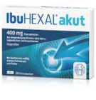LINDA Premiumapotheke Heinsberg - IbuHEXAL akut 400 mg Filmtabletten Angebot im Prospekt IbuHEXAL akut 400 mg Filmtabletten bei LINDA Premiumapotheke im Heinsberg Prospekt für 3,99 €