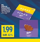 Aktuelle Milka Angebote bei diska in Chemnitz Aktuelles Pralinés Angebot bei diska in Chemnitz ab 1,99 €
