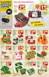 Erdbeeren im WEZ Prospekt in Bad Oeynhausen Aktueller WEZ Prospekt mit Erdbeeren, "Die WEZette", Seite 2