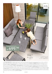 Aktueller porta Möbel Prospekt mit Sofa, "LOUNGE, DINING & ACCESSOIRES", Seite 14