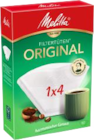 EDEKA Koserow - Filtertüten Angebot im Prospekt Filtertüten bei EDEKA im Koserow Prospekt für 1,99 €