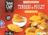 Tenders de poulet - Toque du Chef dans le catalogue Lidl