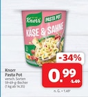Markant Nordwest Leer - Pasta Pot Angebot im Prospekt Pasta Pot bei Markant Nordwest im Leer Prospekt für 0,99 €