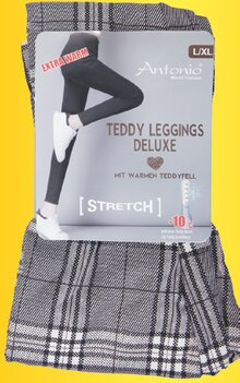 Antonio Damen-Leggings bei famila Nordost in Langenhagen Antonio Damen-Leggings im Angebot bei famila Nordost Langenhagen