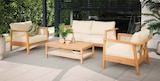 Lounge-Set Aruba Angebote von Primaster bei Globus-Baumarkt Hoyerswerda für 799,00 €
