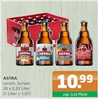 Rakete Angebote von Astra bei Getränke A-Z Eberswalde für 10,99 €