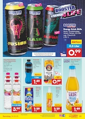 Tee im Netto Marken-Discount Prospekt in Passau Aktueller Netto Marken-Discount Prospekt mit Tee, "Aktuelle Angebote", Seite 35