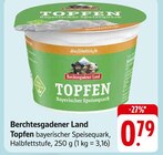 Topfen Angebote von Berchtesgadener Land bei E center Reutlingen für 0,79 €