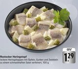 Rostocker Heringstopf Angebote bei E center Darmstadt für 1,29 €