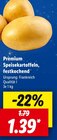 Premium Speisekartoffeln, festkochend Angebote bei Lidl Mülheim für 1,39 €