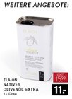 NATIVES OLIVENÖL EXTRA Angebote von ELAION bei EDEKA Bottrop für 11,00 €