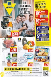 Aktueller E center Supermarkt Prospekt für Berlin: Aktuelle Angebote mit 26} Seiten, 08.09.2025 - 13.09.2025