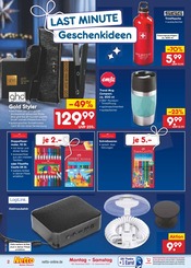 Aktueller Netto Marken-Discount Prospekt mit PC, "Aktuelle Angebote", Seite 24