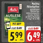 Aktuelles Filterkaffee Angebot bei E center in Hamm ab 5,99 €