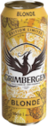 Bière blonde Grimbergen Blonde - GRIMBERGEN en promo chez Monoprix Bière blonde Grimbergen Blonde - GRIMBERGEN dans le catalogue Monoprix