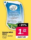 Milch von Hemme Milch für 1,29 € bei Netto mit dem Scottie im Angebot Milch von Hemme Milch im aktuellen Netto mit dem Scottie Prospekt