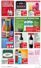 Aktueller Kaufland Prospekt mit Wasser, "Aktuelle Angebote", Seite 41