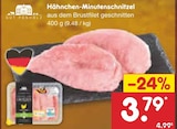 Hähnchen-Minuten-schnitzel im aktuellen Prospekt bei Netto Marken-Discount in Flußbach