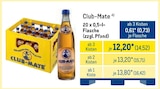 Club-Mate im Angebot bei METRO in Erfurt Club-Mate Angebote bei METRO Erfurt für 14,52 €