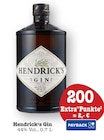 Aktuelle Gin Angebote bei E center in Mainz Aktuelles Hendrick's Gin Angebot bei E center in Mainz