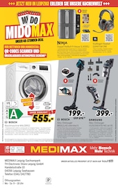 Aktueller MEDIMAX Prospekt mit Headset, "DANKE FÜR DIE WIEDERERÖFFNUNG!", Seite 8