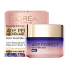 Soins Visage Golden Âge - L'ORÉAL PARIS en promo chez Carrefour Soins Visage Golden Âge - L'ORÉAL PARIS dans le catalogue Carrefour
