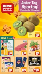 REWE Prospekt für Bad Vilbel: "Dein Markt", 31 Seiten, 19.01.2026 - 24.01.2026