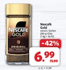 Gold im Angebot bei Markant Nordwest in Bad Oeynhausen Gold Angebote von Nescafé bei Markant Nordwest Bad Oeynhausen für 6,99 €