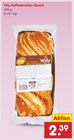 Aktuelle Quark Angebote bei Netto Marken-Discount in Bremen Aktuelles Kaffeekuchen Quark Angebot bei Netto Marken-Discount in Bremen ab 2,39 €