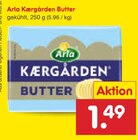 Netto Marken-Discount - Kærgården Butter Angebot im Prospekt Kærgården Butter bei Netto Marken-Discount im Prospekt "" für 1,49 €
