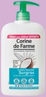 Douche soin surgras 750ml à l'extrait de noix de coco - CORINE DE FARME dans le catalogue Intermarché