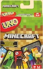Uno Minecraft - Mattel à 9,90 € dans le catalogue Intermarché Hyper