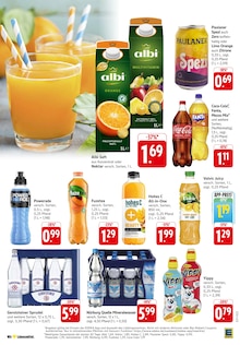 Volvic im EDEKA Prospekt "Aktuelle Angebote" mit 32 Seiten (Neuwied)