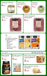 Prix et réduction Oignon dans le prospectus Hmarket en cours Offre Oignon dans le catalogue Hmarket du moment à la page 3