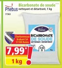 Promo Bicarbonate de soude*** à 7,99 € dans le catalogue Norma à Valentigney