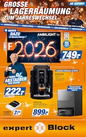 Fernseher im expert Prospekt in Friesoythe Aktueller expert Prospekt mit Fernseher, "Top Angebote", Seite 1