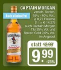 Spiced Gold im Angebot bei EDEKA in Haltern am See Spiced Gold Angebote von Captain Morgan bei EDEKA Haltern am See für 9,99 €