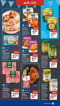 Brot im ALDI SÜD Prospekt "Gutes für Alle." mit 33 Seiten (Freiburg (Breisgau))