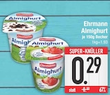E center Augsburg Prospekt mit  im Angebot für 0,29 €