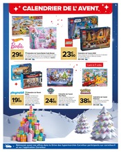 Playmobil Angebote im Prospekt "un Noël grand comme ça" von Carrefour auf Seite 7