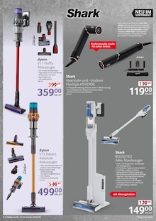 Staubsauger im Selgros Prospekt "cash & carry" mit 16 Seiten (Cottbus)