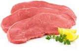 Deutsche Kalbsoberschalen-Schnitzel von  im aktuellen EDEKA Prospekt für 3,33 €