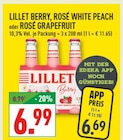 Aktuelle Wein Angebote bei Marktkauf in Bochum Aktuelles Berry, Rosé White Peach oder Rosé Grapefruit Angebot bei Marktkauf in Bochum ab 6,69 €