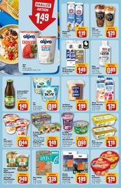 Aktueller REWE Prospekt mit Joghurt, "Dein Markt", Seite 5