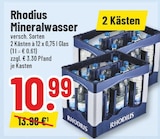 Rhodius bei Trinkgut im Neuwied Prospekt für 10,99 €