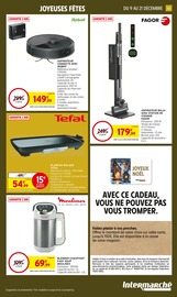 Aspirateur Balai Angebote im Prospekt "-34% DE REMISE IMMÉDIATE SUR UNE SÉLECTION DE FOIES GRAS" von Intermarché Hyper auf Seite 53